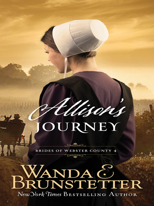 Title details for Allison's Journey by Wanda E. Brunstetter - Available